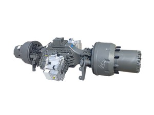 Hochwertige Sinotruk Howo MCE16ZG LKW-Teile Antriebsachse AH7179055001652 Elektrische Hinterachse Komplett - Product Image 1