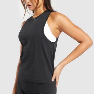 Débardeur personnalisé pour femmes en été, nouveau style sportif et décontracté, coupe ajustée, grande taille, débardeur sans manches pour femmes - Product Image 5
