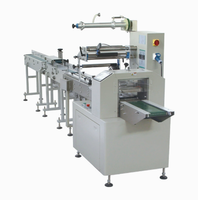 Machine d'emballage de chewing-gum