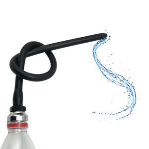 Accessorio Portatile in Silicone per Pulizia Anale, Doccetta per Enema, <span class=keywords><strong>Accessori</strong></span> per il <span class=keywords><strong>Sesso</strong></span> - Product Image 1
