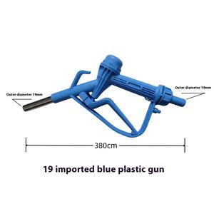 Ağır manuel <span class=keywords><strong>Adblue</strong></span> memesi, plastik üre sıvı dağıtıcı, dizel kamyon traktör SCR sistemi için evrensel uyum - Product Image 6