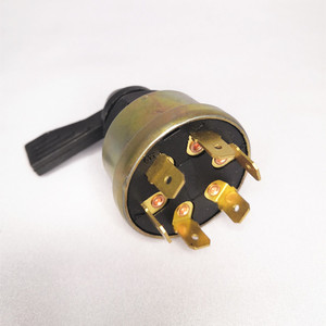 Interruptor de Encendido NS 11300 para Vehículos Agrícolas, Camiones, Cortadoras de Césped, Excavadoras, Montacargas, Tractores John Deere - Product Image 2