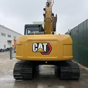 รถขุดไฮดรอลิก CAT 312GC มือสอง ขนาด 12 ตัน เครื่องยนต์ CAT C3.6 รถขุดขนาดกลางกะทัดรัด สำหรับงานก่อสร้าง - Product Image 3