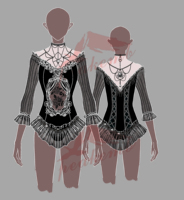 Costume de gymnastique rythmique de style classique et élégant pour filles, design personnalisé pour la danse et les spectacles