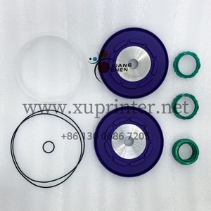 Élément d'étanchéité de cylindre de compression WD Original D-CPE-100-Seal D/CPE-100-107/13PPV/PA-SA 1347073 pour KBA RA145 - Product Image 2