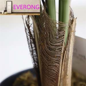 屋内タイプのエバーグリーン観賞用木人工植物 - Product Image 4