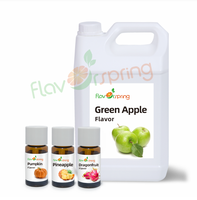 Additifs alimentaires aromatisants naturels, extrait liquide de pandan pour les boissons gazeuses
