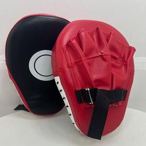 Guantes de Entrenamiento de Boxeo CZFIT, Almohadillas Curvas de Cinco Dedos para Artes Marciales, Kickboxing, Karate, Almohadillas de Precisión - Product Image 6