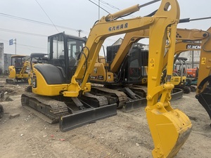 <b>Used</b> Komatsu PC40 4tons <b>Used</b> Mini Excavator 5 Ton Cheap Price and High Quality in Stock Hydraulic Crawler with Low Working Hours - Product Image 6