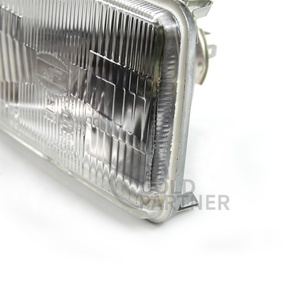 Bán Kín Đèn Pha Ip68 Hiệu Suất Bảo Vệ H4656 12V 60/55W Sealed Chùm Ánh Sáng Halogen 10 144H 5 Inch Vòng Phổ - Product Image 4