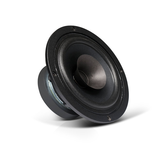 Tonewinner TS-50 Underseat Active 5 Inch Mini Subwoofer Home Theater AV Cheap Black Floor Stand Speakers Sky Channels Subwoofer