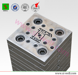 Chất lượng tốt <span class=keywords><strong>uPVC</strong></span> cửa sổ hồ sơ nhựa đùn khuôn - Product Image 2