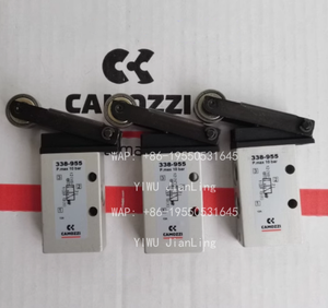 Nuevas válvulas manuales Camozzi originales 454-905 modelo, precio de fábrica gran oferta válvula solenoide Manual Camozzi 454-905 - Product Image 4