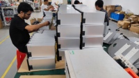 1200w 20cm DC Redresseur 20A DC Redresseur Module 24V 48V DC Power Systems Telecom Power Supply Fabrication