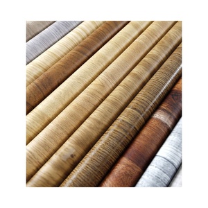 Rollos de Película Decorativa de PVC con Diseño de Madera para Muebles, Resistente a Arañazos, Impermeable, Ignífuga, para Cubrir Muebles - Product Image 1