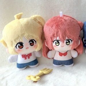 New Design 10cm Plush Toy <b>Keychain</b> Custom Plush Toy Manufacturer Personalized Plush Key Ring Mini Plushies Plush <b>Keychain</b> Toy - Product Image 1