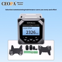 Contrôleur de détection industriel portable en ligne, testeur de pH-mètre, sonde de précision, hygromètre, moniteur en plastique