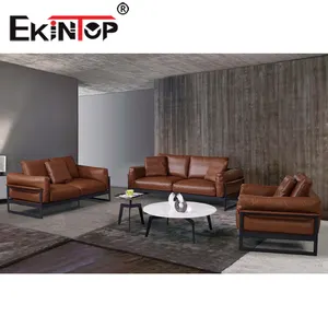Ekintop ออกแบบใหม่ร้อนขาย Chaise Lounge โซฟาเอธิโอเปียเฟอร์นิเจอร์โซฟา