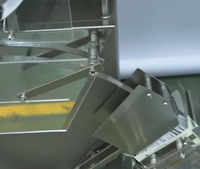 Machine d'emballage automatique verticale multifonctionnelle à remplissage et scellage rapide pour sachets de thé, film et papier – Meilleures ventes