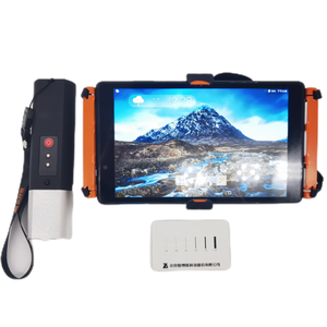 เครื่องทดสอบความกว้างรอยแตกบนพื้นผิว ZBL-F130 พร้อมหน้าจอสัมผัส ช่วงการวัด 0-10 มม. ความแม่นยำสูง 0.01 มม. IP65 ใช้พลังงานจากแบตเตอรี่ ทดสอบอัตโนมัติ - Product Image 1