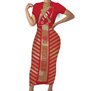 Özelleştirilebilir Papua yeni gine kuş cennet desenleri benzersiz kadın <span class=keywords><strong>XL</strong></span> <span class=keywords><strong>Bodycon</strong></span> Maxi elbiseler rahat yaz yıkanabilir doğal - Product Image 1