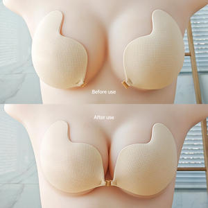 도매가 촬영용 상반신 토르소 머리 없는 실리콘 여성 가슴 브라 디스플레이 마네킹 판매 - Product Image 4