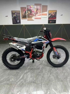 Nouvelle moto tout-terrain 6 vitesses aspirée avec une cylindrée de 300 cm³ pour les propriétaires de chiens 300 cm³ - Product Image 3