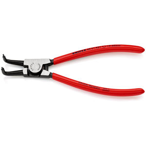 Pince à circlips KNIPEX 46 21 A21 SB pour circlips externes sur tiges recouvertes de résine synthétique - Product Image 2