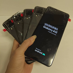Teléfono Inteligente Samsung <span class=keywords><strong>Galaxy</strong></span> <span class=keywords><strong>A12</strong></span> Desbloqueado al por Mayor, Original, 3G/4G, CPU Octa Core, en Francés y Alemán - Product Image 2