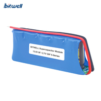 Module de condensateurs BITWELL 5F Farad 13,5V/15V série 5, durable et économique, pour équipement électronique