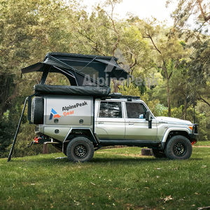 <span class=keywords><strong>Tente</strong></span> <span class=keywords><strong>de</strong></span> <span class=keywords><strong>toit</strong></span> rigide électrique certifiée CE avec chauffage intégré - Modèle <span class=keywords><strong>de</strong></span> <span class=keywords><strong>toit</strong></span> plat Skyloft pour Sprinter <span class=keywords><strong>BMW</strong></span>, Overlanding <span class=keywords><strong>de</strong></span> luxe - Product Image 6