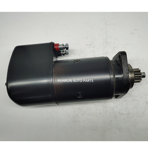 Moteur de démarrage automatique 24V 5.4KW 11T CW pour VOLVO B12 F10 F12 FL10 FM10 NL10 420780 20553711 5001680 7240340 465930 - Product Image 4