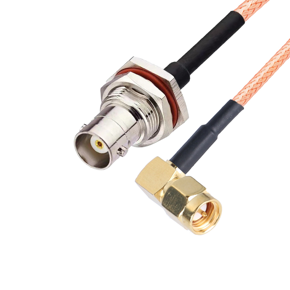 OEM Rf Rg316 антенный кабель в сборе Sma к Tnc Rf коаксиальный Перемычка ОТРЕЗОК кабеля радиочастотная антенна