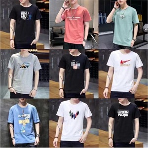 <span class=keywords><strong>T</strong></span>-<span class=keywords><strong>shirt</strong></span> imprimé tendance pour <span class=keywords><strong>couple</strong></span>, style streetwear, en coton et polyester, à manches courtes, imprimé cartoon, pour <span class=keywords><strong>homme</strong></span> et <span class=keywords><strong>femme</strong></span> - Product Image 6