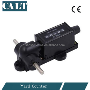 เครื่องวัดความยาวสายเคเบิลแบบดิจิตอล 5 หลัก รุ่น Z94-F-1  หน่วยเป็นเมตร/หลา - Product Image 6