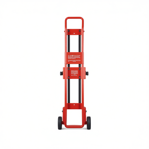 Plante en plastique HDPE de 36 pouces pour mécaniciens Équipement de réparation de carrosserie de garage roulant automobile robuste Capacité de 350 lb - Product Image 1