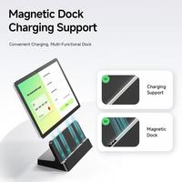 Tablette Android NFC 10,95 pouces certifiée GMS, 8000 mAh, paiement sans contact, tablette TPV avec station d'accueil pour borne de paiement de détail OEM ODM