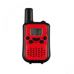 DBH03 <span class=keywords><strong>Talkie</strong></span>-<span class=keywords><strong>walkie</strong></span> numérique de poche, 5 <span class=keywords><strong>km</strong></span>, non radioactif, petit, facile à transporter - Product Image 2