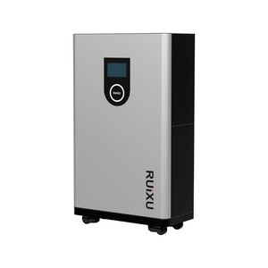RUi XU LiFePO4 51.2V 30-40KW <b>Battery</b> Energy Storage System IP65 Protected Stackable CAN Communication Hybrid Grid Wall-<b>Mounted</b> - Product Image 3