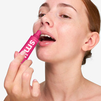 Baume à lèvres hydratant longue durée 10g, végétalien, aromatisé, personnalisable avec votre logo, vente en gros