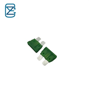 Cầu Chì Tự Động Điện Áp Cao Ni Lông Chất Lượng Cao Cầu Chì Lưỡi ATC <span class=keywords><strong>32V</strong></span> 48V 58V 1A 2A 3A 5A 7.5A 10A 15A 20A 25A 30A 35A 40A 45A 50A - Product Image 3