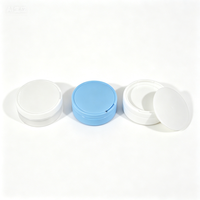 Nouvelles boîtes à snus en plastique à couvercle rabattable, emballage pour tabac en plastique