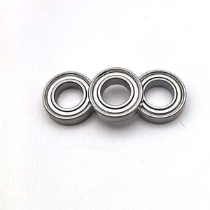 ตลับลูกปืนเม็ดกลมร่องลึกขนาดมินิ697 697-2RS 697ZZ 7x17x5mm - Product Image 5