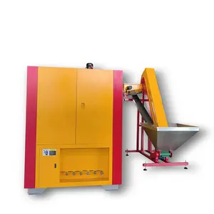 Dernière vente chaude 2 cavités 2500ml machine de soufflage de bouteilles en PET machine de moulage par soufflage de bouteilles en PET