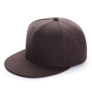 Gorra Snapback Personalizada para Hombre, Estilo Hip Hop, Visera Plana, Nueva Marca OEM, Venta al por Mayor, MOQ Bajo - Product Image 5