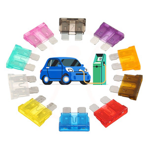 Fusible de Cuchilla para Automóvil, Tipo Mini, Bajo Voltaje, Bajo Perfil, 1-40A, 32V-80V, Estándar Original, ATM ATY ATC ATO <span class=keywords><strong>ATN</strong></span> - Product Image 6