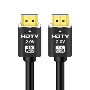 <span class=keywords><strong>Prix</strong></span> d'usine 60hz <span class=keywords><strong>4k</strong></span> 3d 2.0 câble Hdmi 28awg 18gbps plaqué or 1m 2m 3m 5m 10m 15m <span class=keywords><strong>4k</strong></span> câble Hdmi - Product Image 4