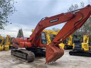 Excavadora sobre orugas Doosan de Venta caliente, excavadora sobre orugas Doosan de 2, 2, 2, 2, 2, 3, 2, 2, 2, 2, 2, 3 - Product Image 3