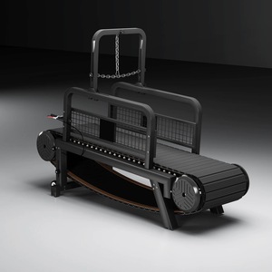 Caminadora Manual Profesional para Perros Grandes, Resistente, con Listones de Plástico, Impermeable IPX6 y Velocidad Ajustable - Product Image 4