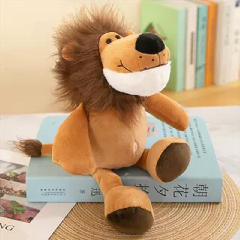 5 Lion (nouveau style) - 25cm